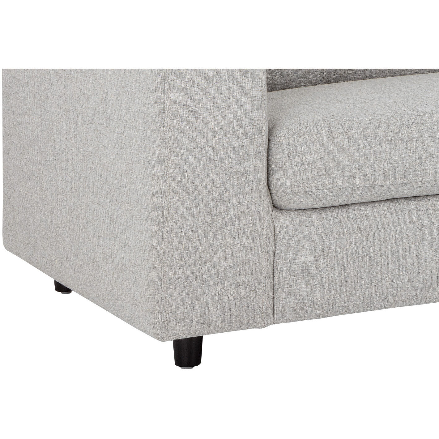 Ethan Marble Sofa Chaise, LAF